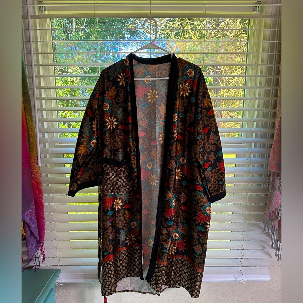 Indonesian Robe